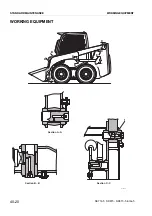 Preview for 254 page of Komatsu Utility SK714-5 Shop Manual