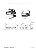 Preview for 255 page of Komatsu Utility SK714-5 Shop Manual