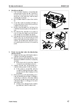 Preview for 27 page of Komatsu 114E-3 Series Shop Manual