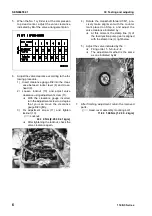 Preview for 124 page of Komatsu 114E-3 Series Shop Manual