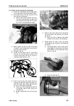 Preview for 303 page of Komatsu 114E-3 Series Shop Manual