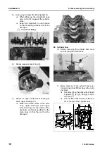 Preview for 306 page of Komatsu 114E-3 Series Shop Manual