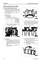 Preview for 310 page of Komatsu 114E-3 Series Shop Manual