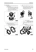 Предварительный просмотр 319 страницы Komatsu 114E-3 Series Shop Manual