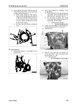 Предварительный просмотр 321 страницы Komatsu 114E-3 Series Shop Manual