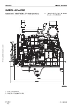 Предварительный просмотр 32 страницы Komatsu 170-3 Series Shop Manual