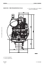 Предварительный просмотр 34 страницы Komatsu 170-3 Series Shop Manual