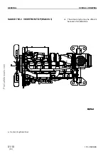 Предварительный просмотр 41 страницы Komatsu 170-3 Series Shop Manual