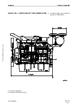 Предварительный просмотр 42 страницы Komatsu 170-3 Series Shop Manual