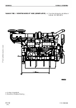 Предварительный просмотр 43 страницы Komatsu 170-3 Series Shop Manual