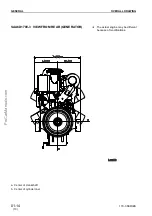 Предварительный просмотр 45 страницы Komatsu 170-3 Series Shop Manual