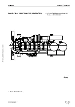 Предварительный просмотр 46 страницы Komatsu 170-3 Series Shop Manual