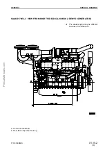 Предварительный просмотр 48 страницы Komatsu 170-3 Series Shop Manual