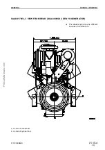 Предварительный просмотр 50 страницы Komatsu 170-3 Series Shop Manual