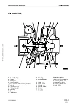 Предварительный просмотр 68 страницы Komatsu 170-3 Series Shop Manual