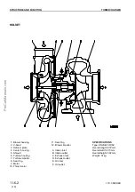 Предварительный просмотр 69 страницы Komatsu 170-3 Series Shop Manual