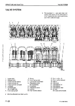 Предварительный просмотр 82 страницы Komatsu 170-3 Series Shop Manual