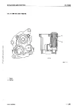 Предварительный просмотр 86 страницы Komatsu 170-3 Series Shop Manual