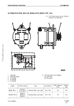 Предварительный просмотр 113 страницы Komatsu 170-3 Series Shop Manual