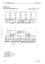 Предварительный просмотр 119 страницы Komatsu 170-3 Series Shop Manual