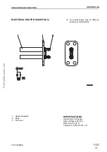 Предварительный просмотр 120 страницы Komatsu 170-3 Series Shop Manual