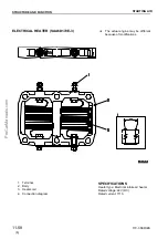 Предварительный просмотр 121 страницы Komatsu 170-3 Series Shop Manual