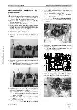 Предварительный просмотр 137 страницы Komatsu 170-3 Series Shop Manual