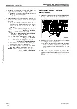 Предварительный просмотр 138 страницы Komatsu 170-3 Series Shop Manual