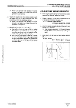 Предварительный просмотр 143 страницы Komatsu 170-3 Series Shop Manual