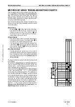 Предварительный просмотр 159 страницы Komatsu 170-3 Series Shop Manual