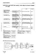 Предварительный просмотр 280 страницы Komatsu 170-3 Series Shop Manual