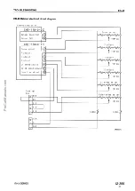 Предварительный просмотр 309 страницы Komatsu 170-3 Series Shop Manual