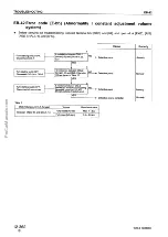 Предварительный просмотр 312 страницы Komatsu 170-3 Series Shop Manual