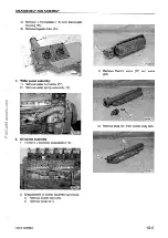 Предварительный просмотр 326 страницы Komatsu 170-3 Series Shop Manual