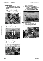 Предварительный просмотр 327 страницы Komatsu 170-3 Series Shop Manual