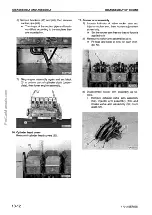 Предварительный просмотр 329 страницы Komatsu 170-3 Series Shop Manual