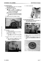 Предварительный просмотр 334 страницы Komatsu 170-3 Series Shop Manual