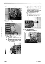 Предварительный просмотр 335 страницы Komatsu 170-3 Series Shop Manual