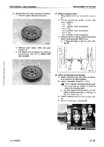 Предварительный просмотр 336 страницы Komatsu 170-3 Series Shop Manual