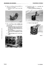 Предварительный просмотр 337 страницы Komatsu 170-3 Series Shop Manual