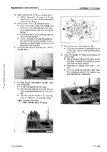 Предварительный просмотр 342 страницы Komatsu 170-3 Series Shop Manual