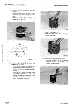 Предварительный просмотр 345 страницы Komatsu 170-3 Series Shop Manual