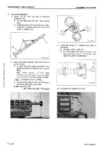 Предварительный просмотр 349 страницы Komatsu 170-3 Series Shop Manual