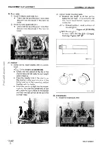 Предварительный просмотр 359 страницы Komatsu 170-3 Series Shop Manual