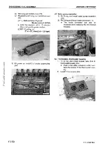 Предварительный просмотр 367 страницы Komatsu 170-3 Series Shop Manual