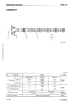 Предварительный просмотр 395 страницы Komatsu 170-3 Series Shop Manual