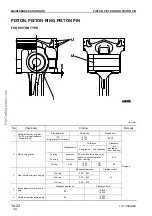 Предварительный просмотр 400 страницы Komatsu 170-3 Series Shop Manual