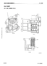 Предварительный просмотр 402 страницы Komatsu 170-3 Series Shop Manual