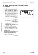 Предварительный просмотр 412 страницы Komatsu 170-3 Series Shop Manual