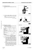 Предварительный просмотр 416 страницы Komatsu 170-3 Series Shop Manual